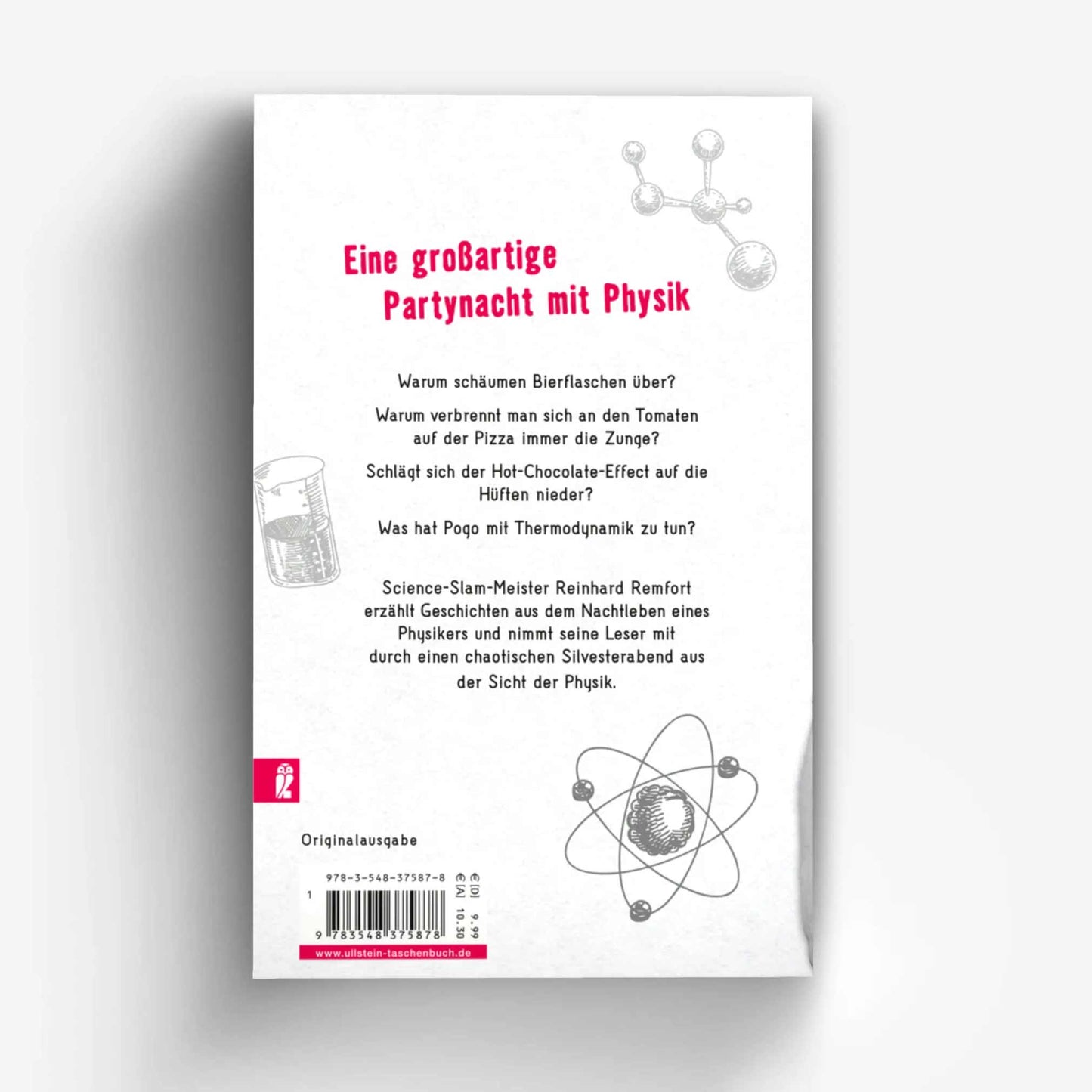 Methodisch korrektes Biertrinken – Reinhard Remfort