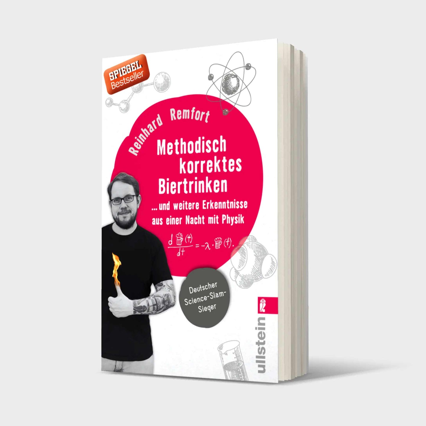 Methodisch korrektes Biertrinken – Reinhard Remfort