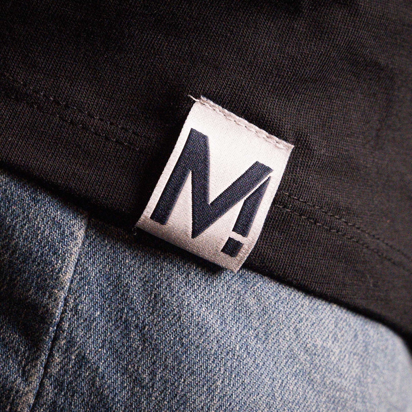 T-Shirt "I love Science" (kleiner Print vorne, großer Print hinten)