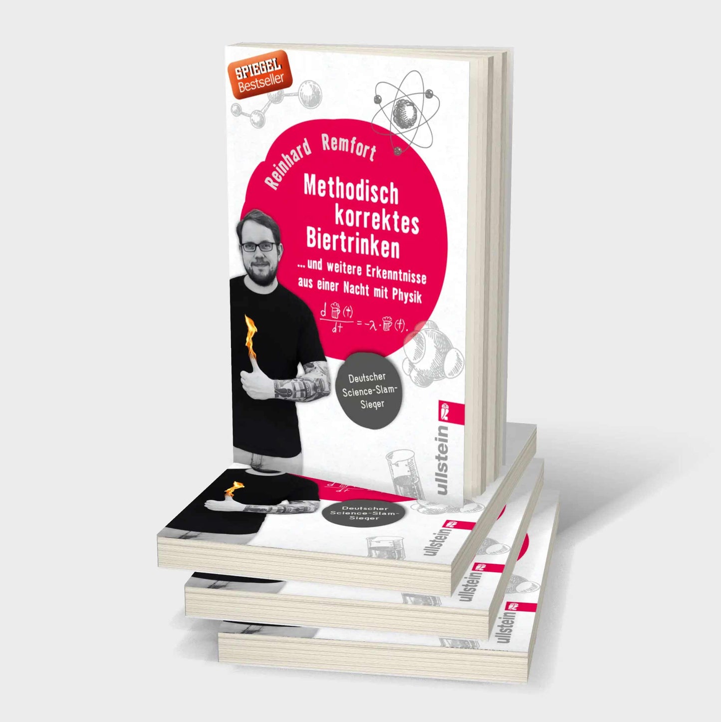 Methodisch korrektes Biertrinken – Reinhard Remfort