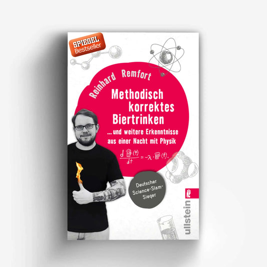 Methodisch korrektes Biertrinken – Reinhard Remfort